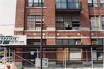 Vanguard Lofts - Summer 1998